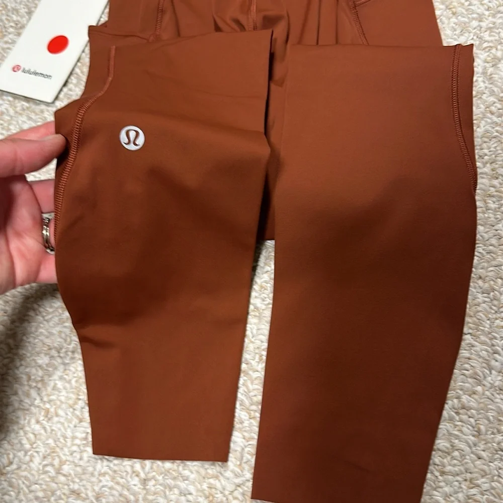 NWT Lululemon Fast and Free High-Rise Tight 25” Pockets *Updated - Picture 10 of 14